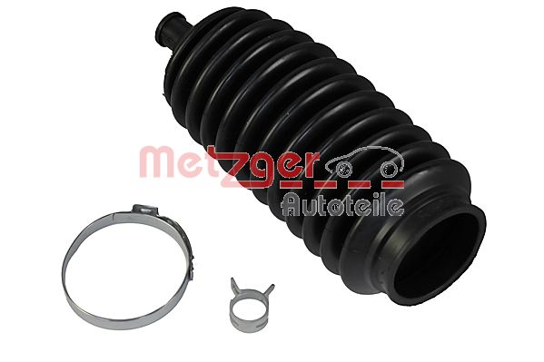 Bellow Set, steering - 755.013 METZGER