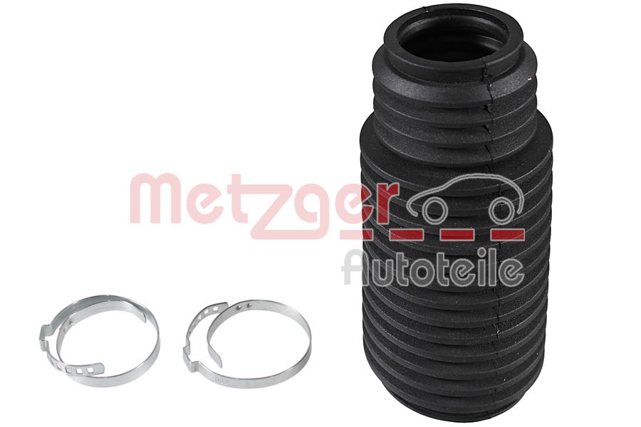 Kit soffietto, Sterzo - 755.100 METZGER