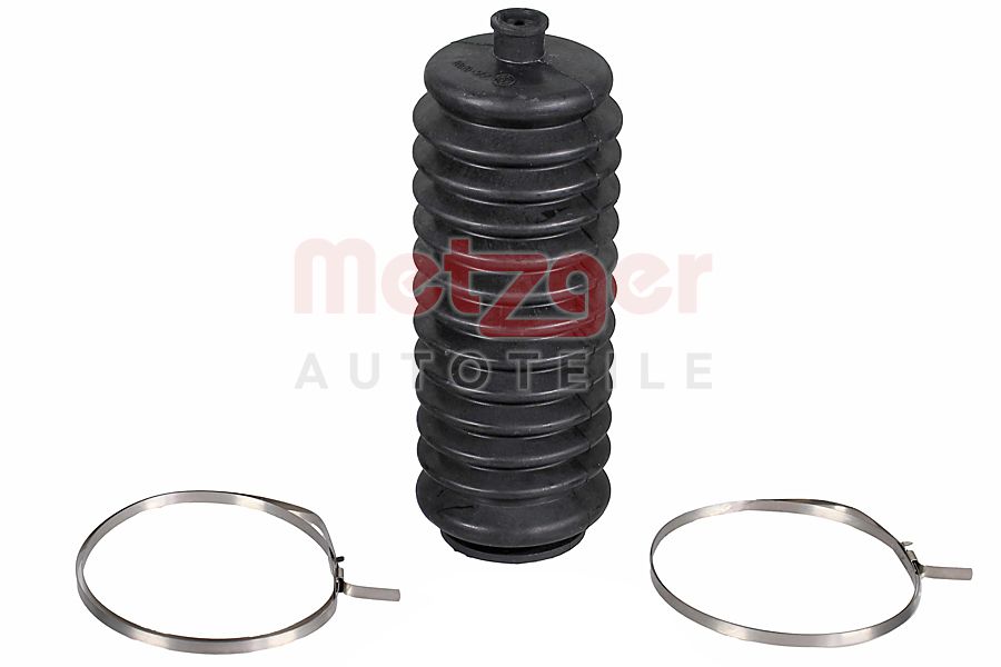 Bellow Set, steering - 755.501 METZGER