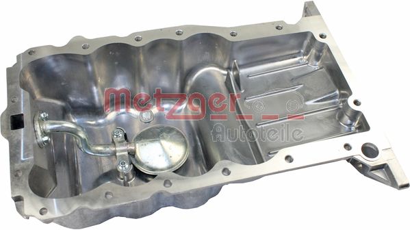 Oil sump - 7990016 METZGER