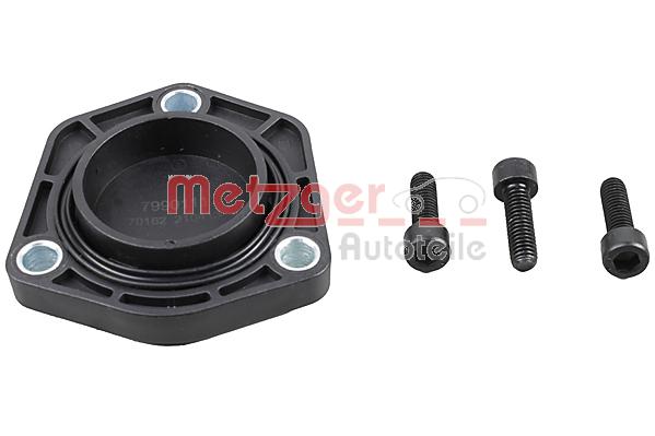Gasket Set, oil sump - 7990111 METZGER