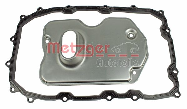 Hydraulic Filter Set, automatic transmission - 8020004 METZGER