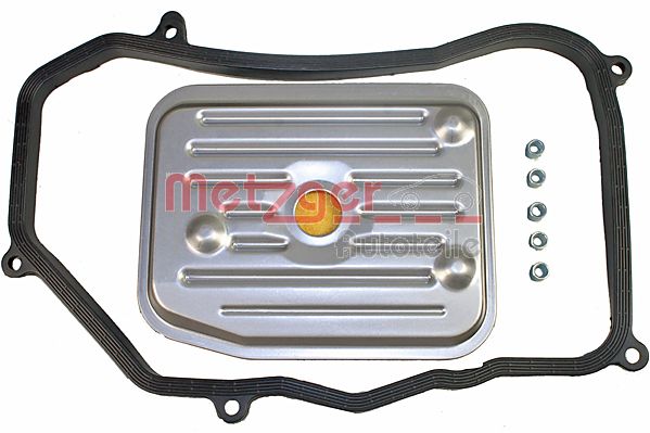 Hydraulic Filter Set, automatic transmission - 8020102 METZGER