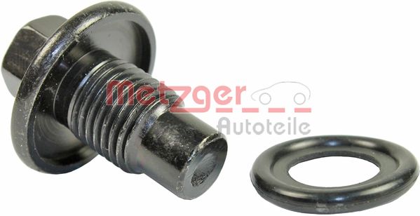 Sealing Plug, oil sump - 8030004 METZGER