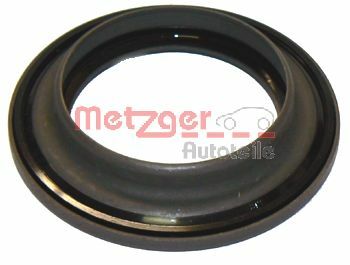 Rolling Bearing, suspension strut support mounting - 6490177 METZGER