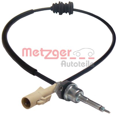 Alberino flessibile tachimetro - S 31025 METZGER