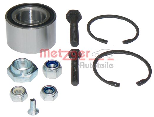 Wheel Bearing Kit - WM 200 METZGER