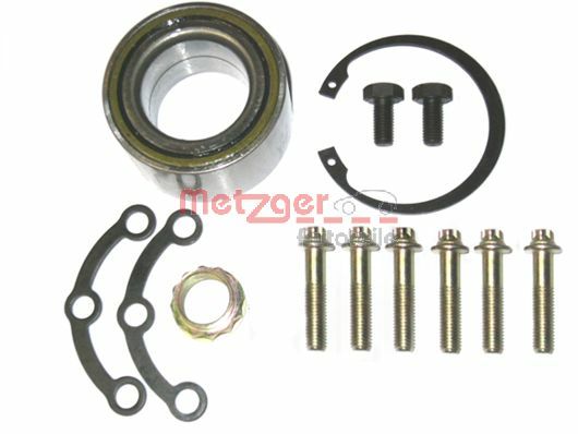 Wheel Bearing Kit - WM 754 METZGER
