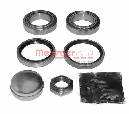 Kit cuscinetto ruota - WM 828 METZGER