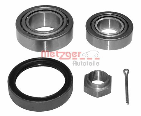 Kit cuscinetto ruota - WM 995 METZGER