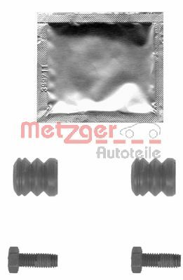 Accessory Kit, brake caliper - 113-1301 METZGER