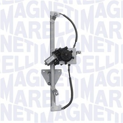 Window Regulator - 350103136500 MAGNETI MARELLI