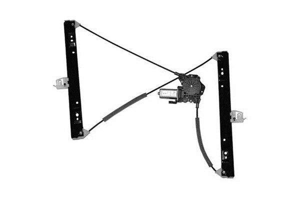 Window Regulator - 350103491000 MAGNETI MARELLI