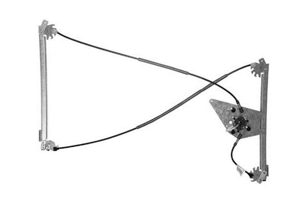 Window Regulator - 350103579000 MAGNETI MARELLI