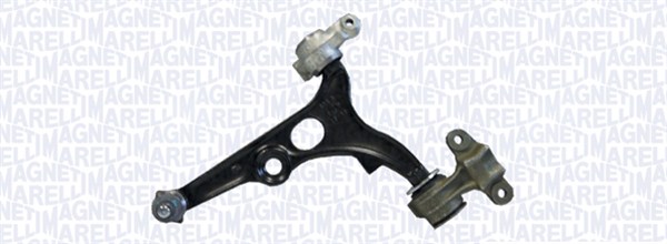 Braccio oscillante, Sospensione ruota - 301181302400 MAGNETI MARELLI