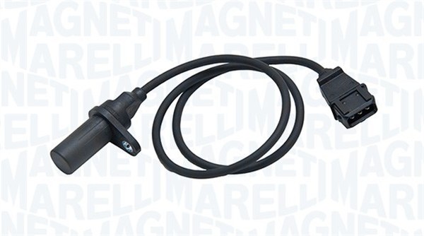 Sensor, crankshaft pulse - 111040211101 MAGNETI MARELLI
