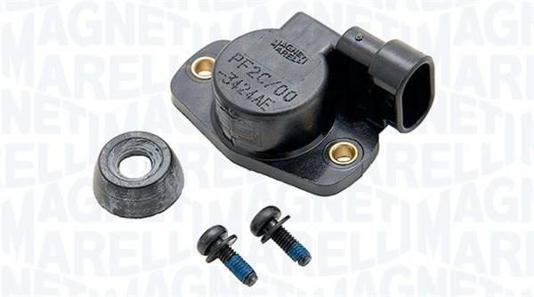 Sensor, throttle position - 219244240500 MAGNETI MARELLI