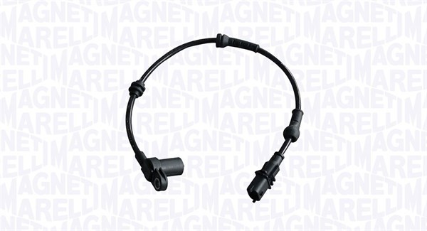 Sensor, wheel speed - 172100003010 MAGNETI MARELLI