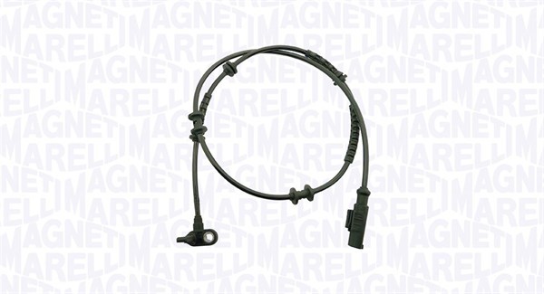 Sensor, wheel speed - 172100004010 MAGNETI MARELLI