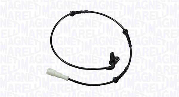Sensor, wheel speed - 172100008010 MAGNETI MARELLI