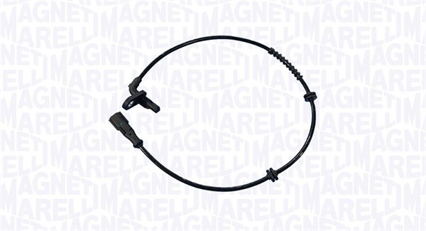Sensor, wheel speed - 172100010010 MAGNETI MARELLI