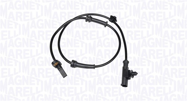 Sensor, wheel speed - 172100016010 MAGNETI MARELLI