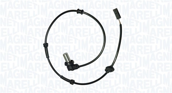 Sensor, wheel speed - 172100024010 MAGNETI MARELLI