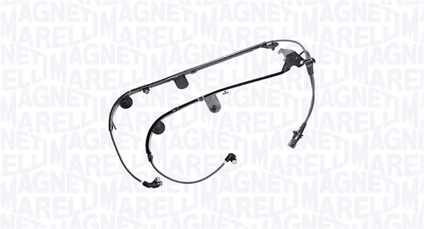 Sensor, wheel speed - 172100044010 MAGNETI MARELLI