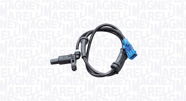 Sensore, N° giri ruota - 172100056010 MAGNETI MARELLI