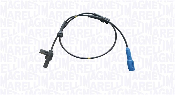 Sensore, N° giri ruota - 172100066010 MAGNETI MARELLI