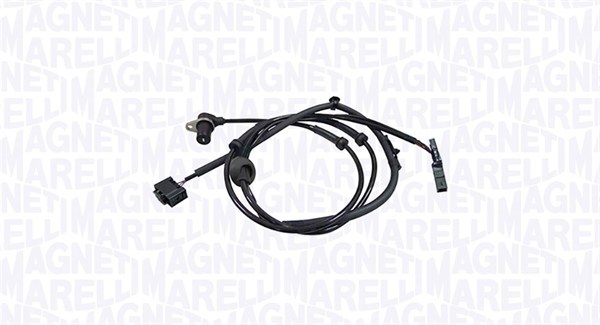 Sensor, wheel speed - 172100125010 MAGNETI MARELLI