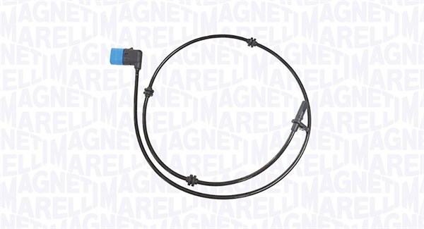 Sensor, wheel speed - 172100137010 MAGNETI MARELLI