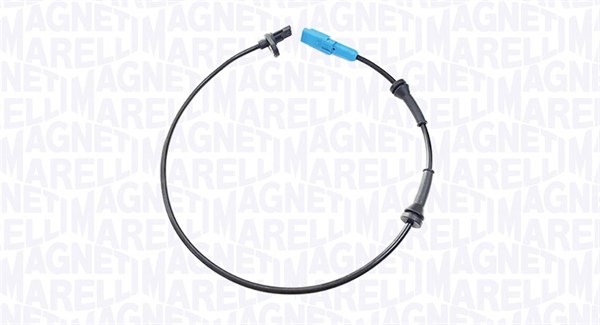 jutiklis, rato greitis - 172100153010 MAGNETI MARELLI