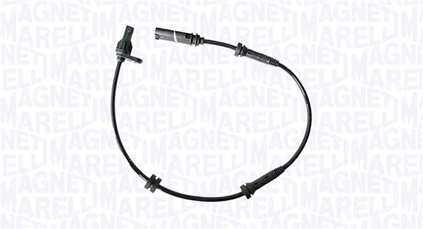 Sensore, N° giri ruota - 172100154010 MAGNETI MARELLI