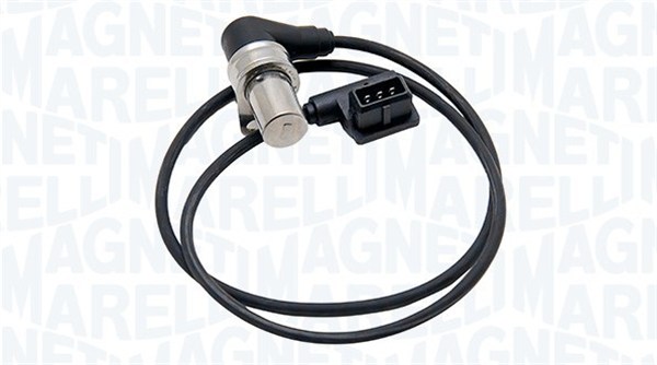 Sensor, crankshaft pulse - 064848073010 MAGNETI MARELLI