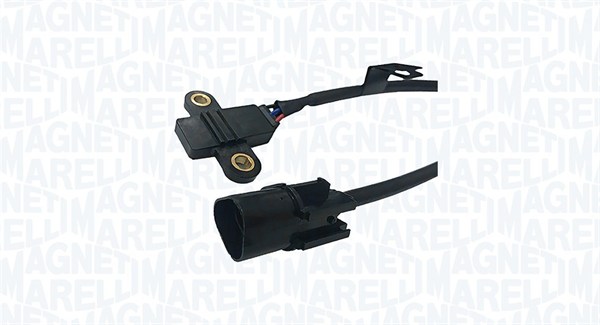 Sensor, crankshaft pulse - 064848262010 MAGNETI MARELLI