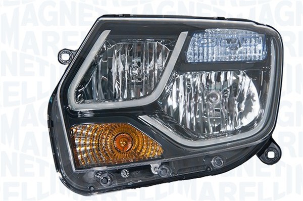 Headlight - 714000813401 MAGNETI MARELLI