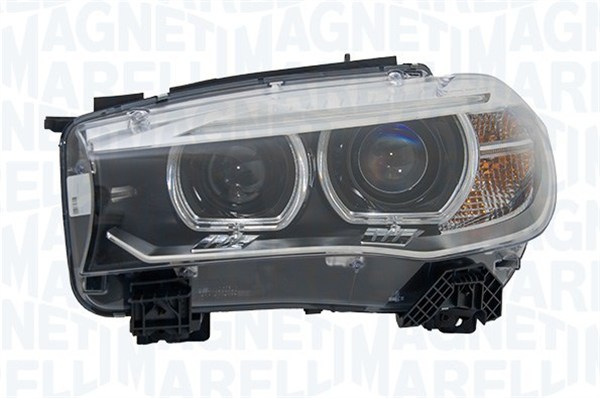 priekinis žibintas - 710815029051 MAGNETI MARELLI