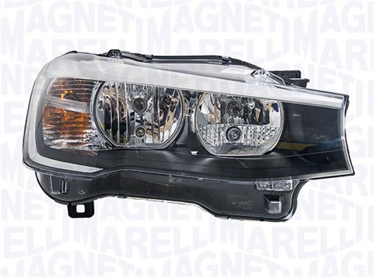 priekinis žibintas - 710815021019 MAGNETI MARELLI