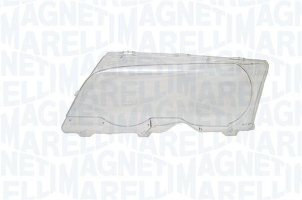Рассеиватель, основная фара - 711305621772 MAGNETI MARELLI