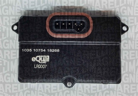 Control Unit, lights - 713121817007 MAGNETI MARELLI