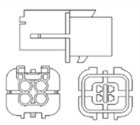 lambda jutiklis - 466016355111 MAGNETI MARELLI