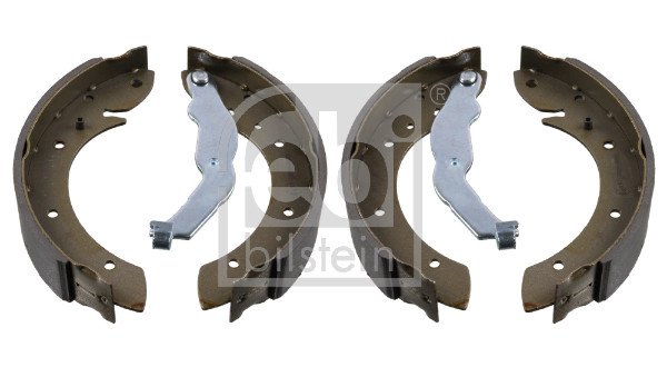 Brake Shoe Set - 01019 FEBI BILSTEIN