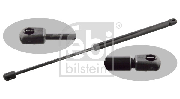 Gas Spring, boot-/cargo area - 01186 FEBI BILSTEIN