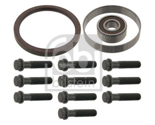 Kit riparazione, Volano - 01477 FEBI BILSTEIN