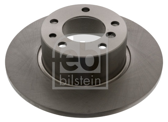 Тормозной диск - 01716 FEBI BILSTEIN
