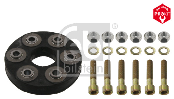 Joint, propshaft - 01743 FEBI BILSTEIN