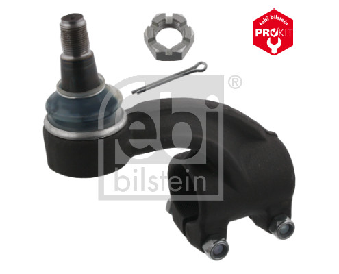 Testa barra d'accoppiamento - 01910 FEBI BILSTEIN
