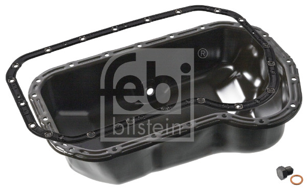 Ремкомплект, масляный поддон - 02004 FEBI BILSTEIN