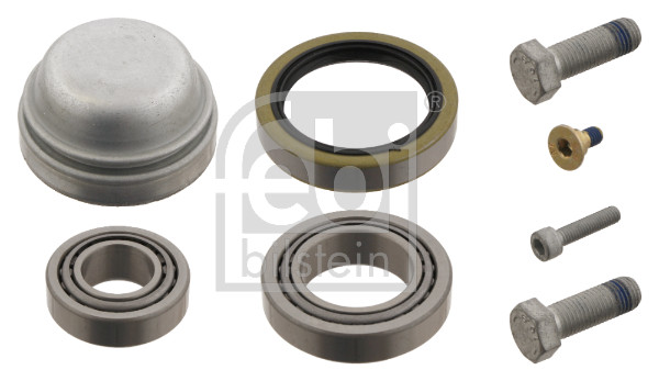 rato guolio komplektas - 02071 FEBI BILSTEIN